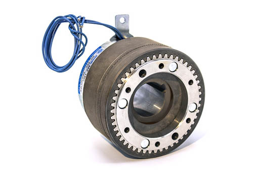 Electromagnetic Tooth Clutch