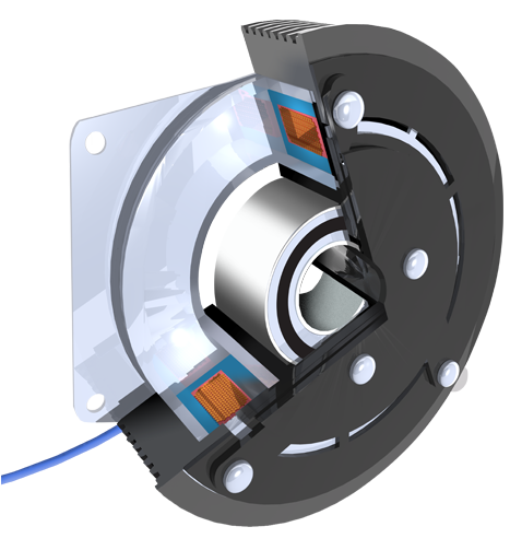 Ogura's  Mobile electromagnetic clutches