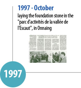 Ogura SAS History